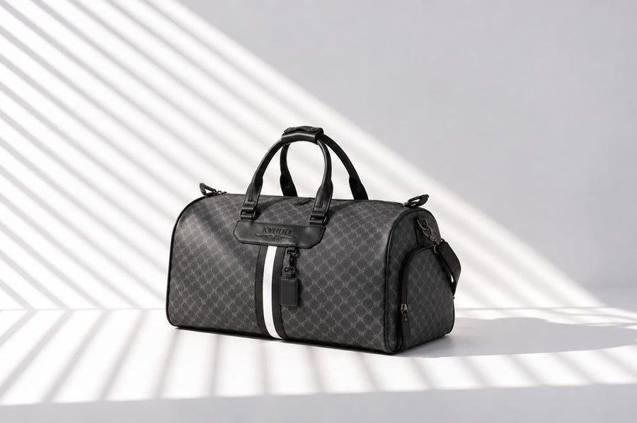 Why a Leather Duffle Bag Is the Perfect Weekend Travel Bag