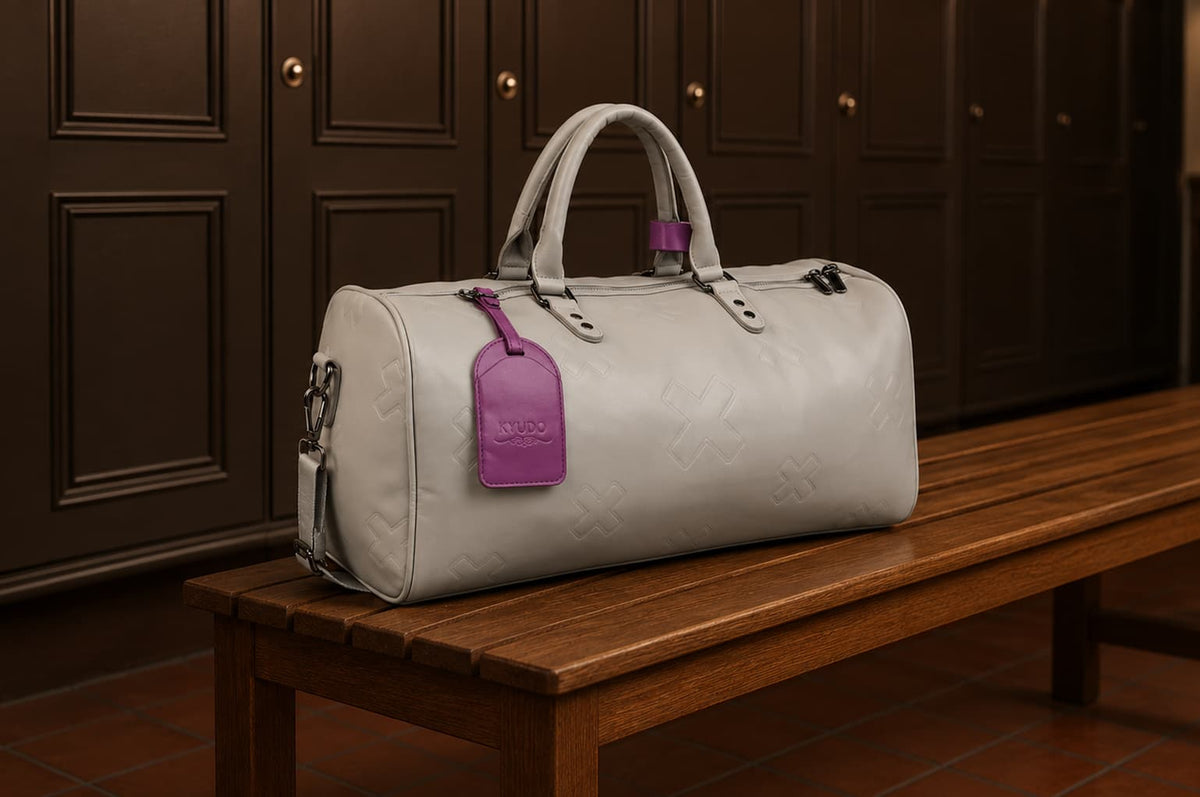 Why a Leather Duffle Bag Makes a Great Gym and Travel Bag