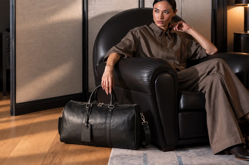 The Ultimate Guide to Choosing a Leather Duffle Bag