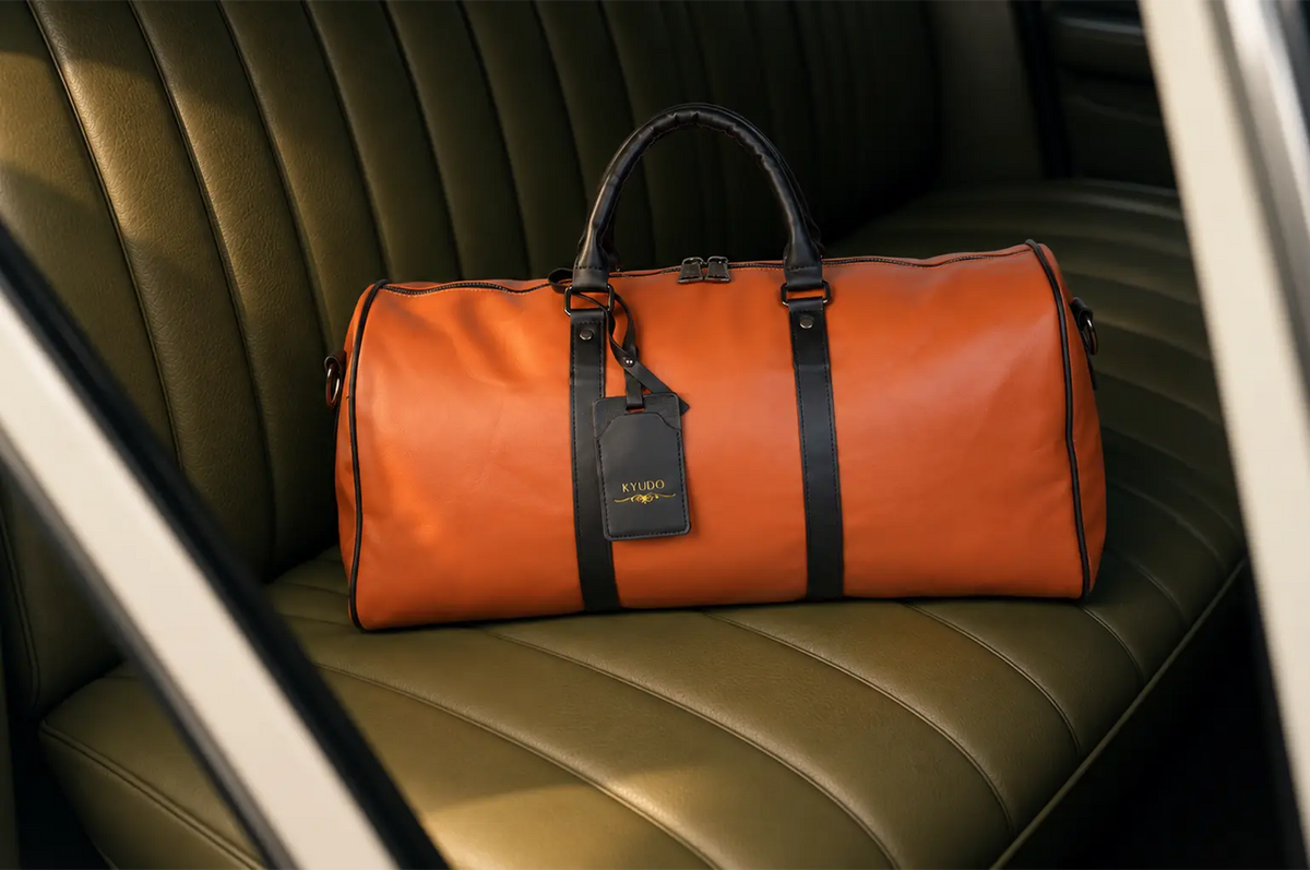 Best Leather Bags for Men: A Guide to Everyday and Travel Bags