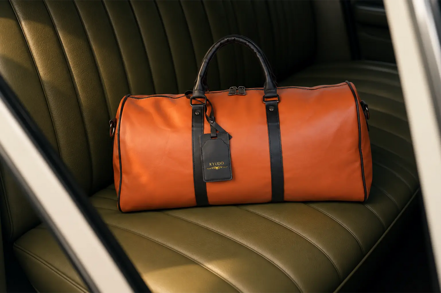 Best Leather Bags for Men: A Guide to Everyday and Travel Bags
