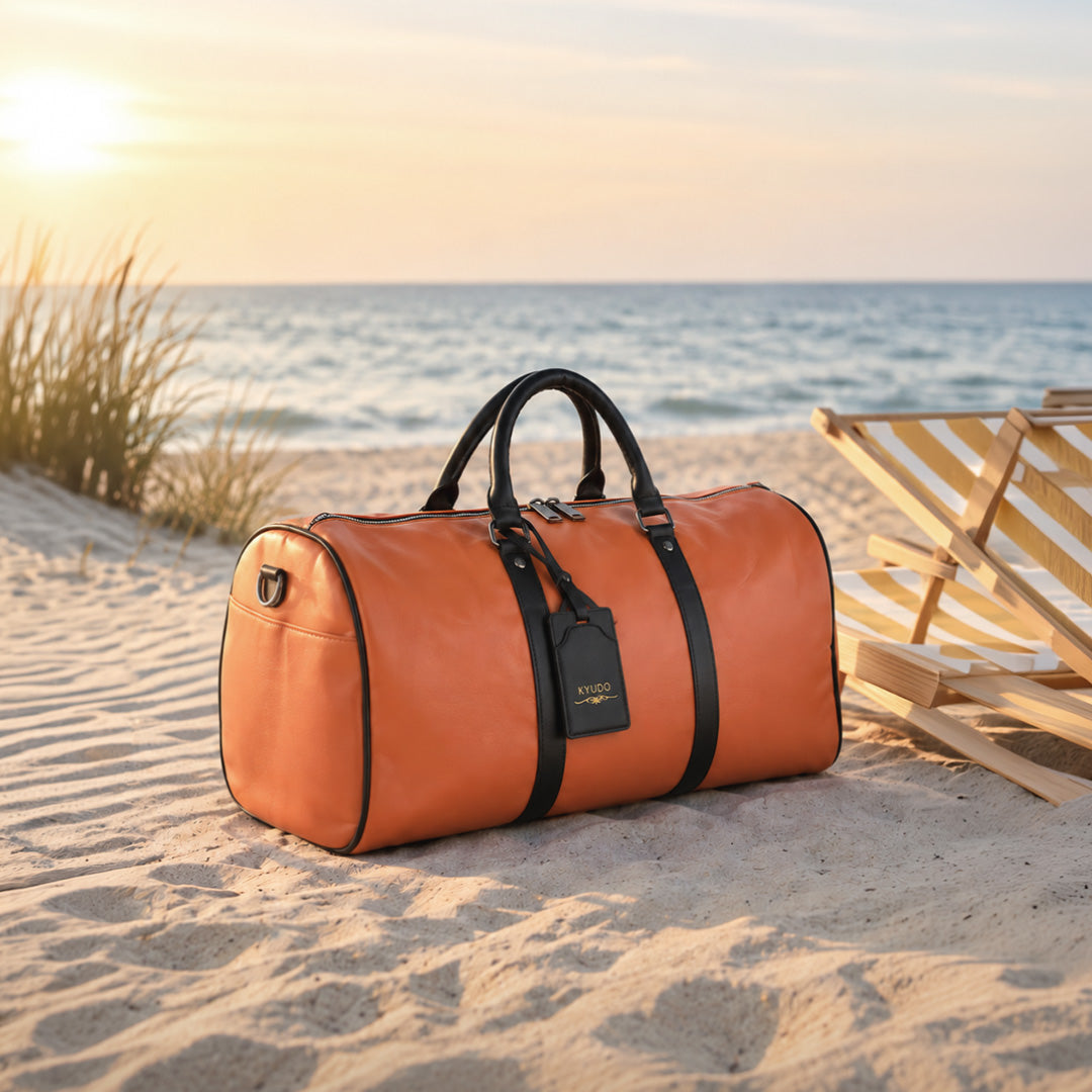 The Passage Duffle
